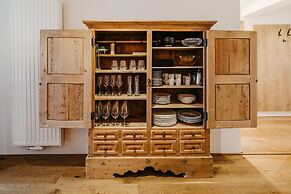 Fernsicht Alpen-Apartments