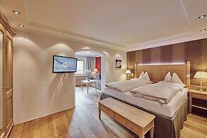 Fernsicht Alpen-Apartments