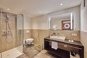 Fernsicht Alpen-Apartments