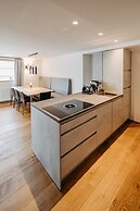 Fernsicht Alpen-Apartments