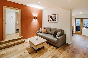 Fernsicht Alpen-Apartments