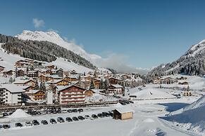 Fernsicht Alpen-Apartments
