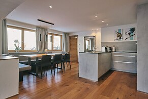 Fernsicht Alpen-Apartments