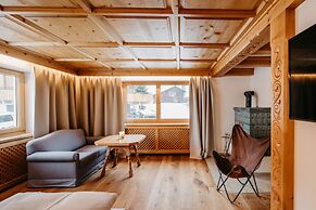 Fernsicht Alpen-Apartments