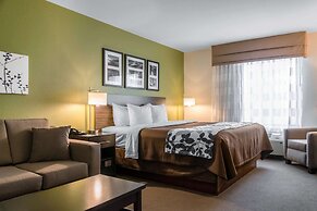 Sleep Inn & Suites Marshall - University Area