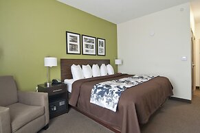 Sleep Inn & Suites Marshall - University Area