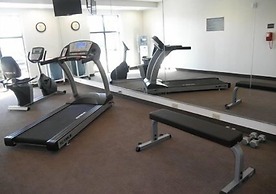 Sleep Inn & Suites Marshall - University Area