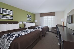 Sleep Inn & Suites Marshall - University Area
