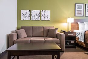 Sleep Inn & Suites Marshall - University Area