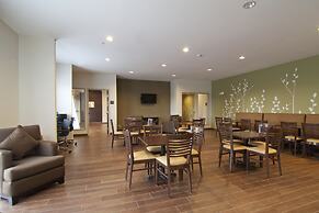 Sleep Inn & Suites Marshall - University Area