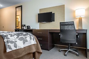 Sleep Inn & Suites Marshall - University Area