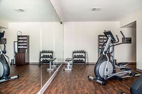 Sleep Inn & Suites Marshall - University Area