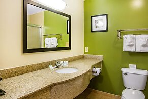 Sleep Inn & Suites Marshall - University Area