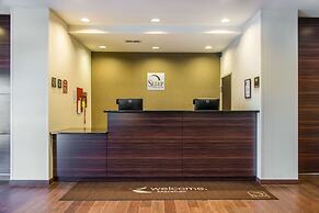 Sleep Inn & Suites Marshall - University Area