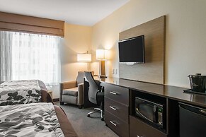 Sleep Inn & Suites Marshall - University Area