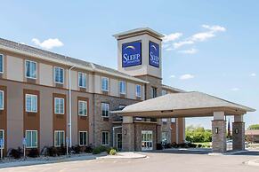 Sleep Inn & Suites Marshall - University Area