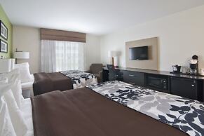 Sleep Inn & Suites Marshall - University Area