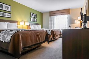 Sleep Inn & Suites Marshall - University Area