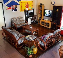 Jesselton Cabin - Hostel