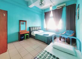 Jesselton Cabin - Hostel