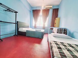 Jesselton Cabin - Hostel