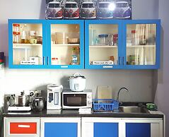 Jesselton Cabin - Hostel