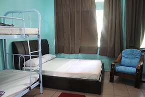 Jesselton Cabin - Hostel