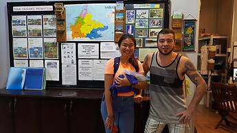 Jesselton Cabin - Hostel