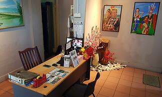 Jesselton Cabin - Hostel