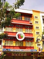 Jesselton Cabin - Hostel