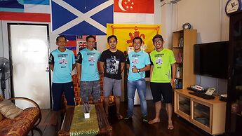 Jesselton Cabin - Hostel