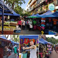 Jesselton Cabin - Hostel