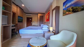 Quality Beach Resorts and Spa Patong