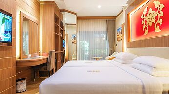 Quality Beach Resorts and Spa Patong