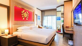Quality Beach Resorts and Spa Patong