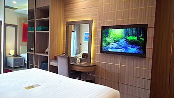 Quality Beach Resorts and Spa Patong