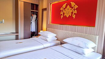 Quality Beach Resorts and Spa Patong