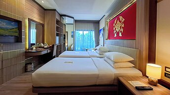 Quality Beach Resorts and Spa Patong