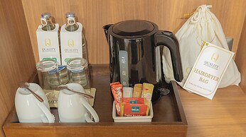 Quality Beach Resorts and Spa Patong