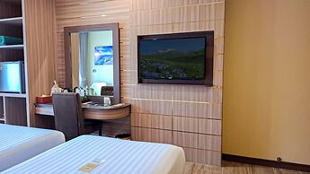 Quality Beach Resorts and Spa Patong