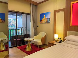 Quality Beach Resorts and Spa Patong