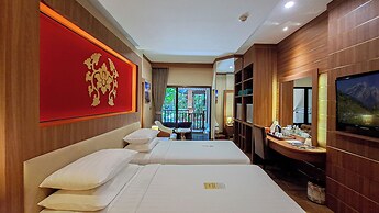 Quality Beach Resorts and Spa Patong