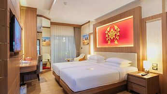 Quality Beach Resorts and Spa Patong