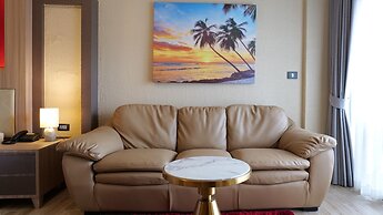 Quality Beach Resorts and Spa Patong