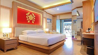 Quality Beach Resorts and Spa Patong