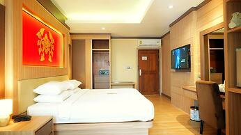 Quality Beach Resorts and Spa Patong