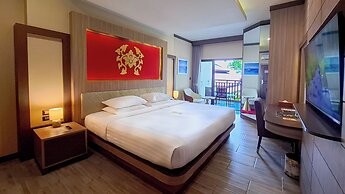 Quality Beach Resorts and Spa Patong