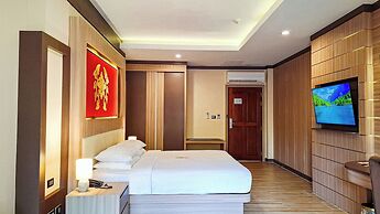 Quality Beach Resorts and Spa Patong