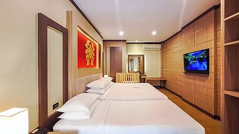 Quality Beach Resorts and Spa Patong