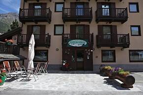 Hôtel du Glacier